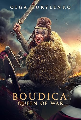 Boudica: A háború istennője