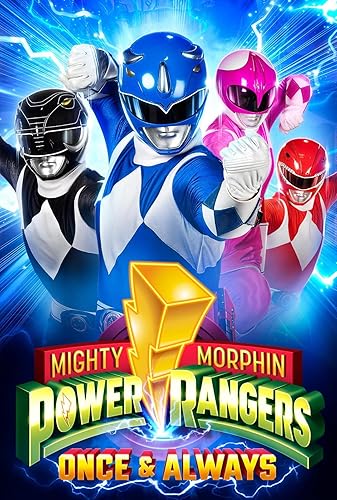 Atomcsapat: Most és mindörökké (Power Rangers) borítókép