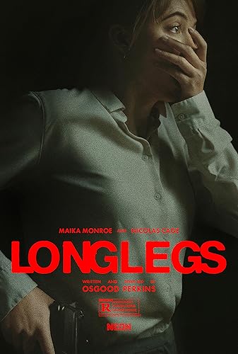 Longlegs: A rém