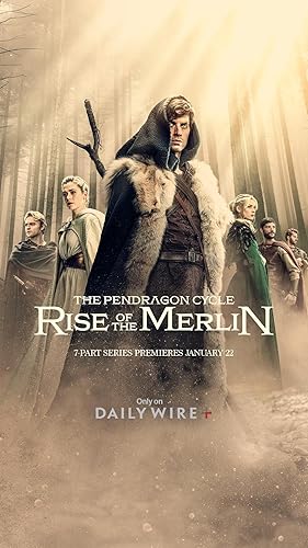The Pendragon Cycle: Rise of the Merlin borítókép
