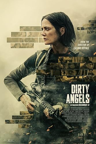 A háború őrangyalai (Dirty Angels)