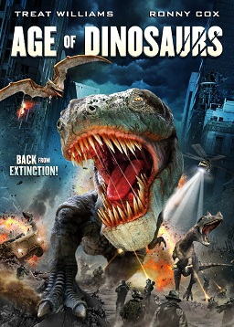 Jurassic város borítókép