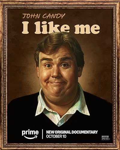 John Candy: Tökre bírom magam