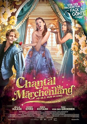 Chantal and the Magic Kingdom