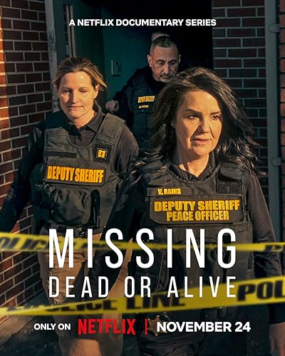 Eltűntek: Élve vagy halva?