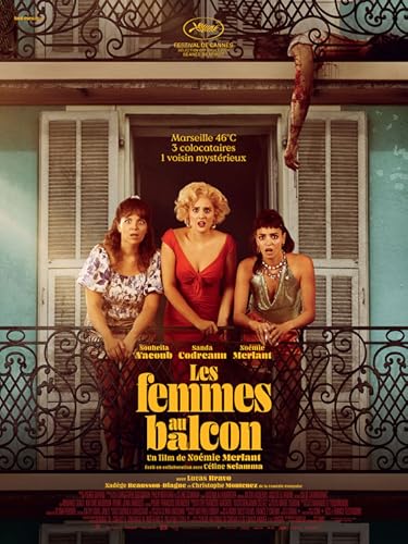 The Balconettes (Les Femmes au balcon)