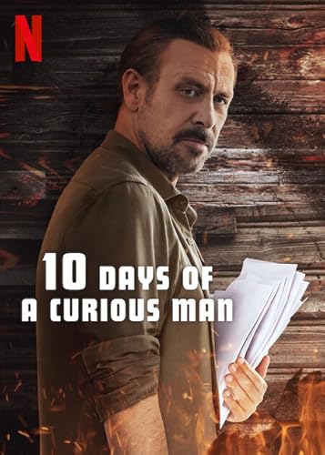 Egy kíváncsi ember tíz napja borítókép