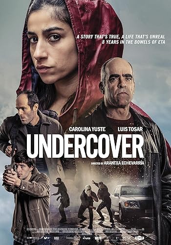 La infiltrada - Beépülve