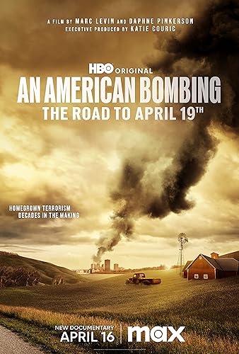 Az oklahomai bombatámadás (An American Bombing: The Road to April 19th)