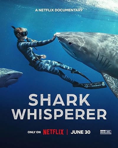 Cápákkal suttogó (Shark Whisperer)