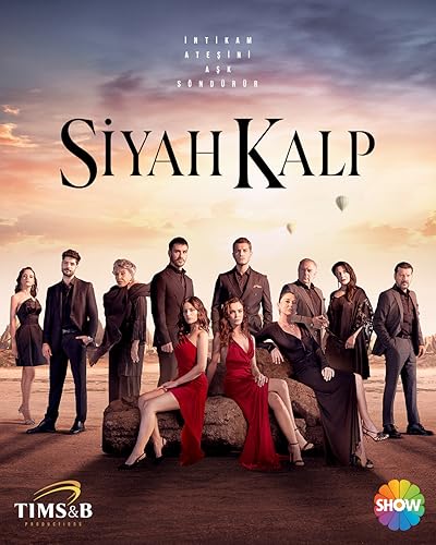 Siyah Kalp borítókép