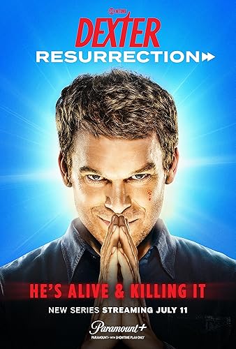 Dexter: Feltámadás