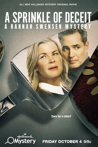 Hannah Swensen rejtélyei: Egy csipetnyi csalás