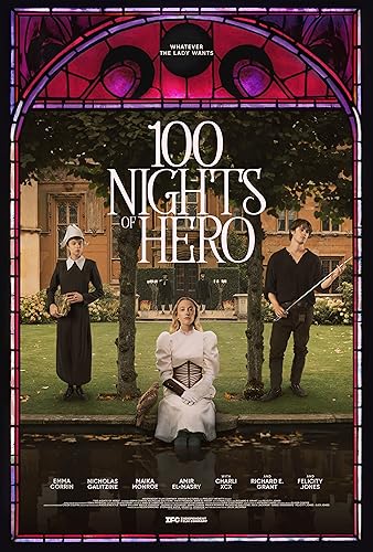 100 Nights of Hero
