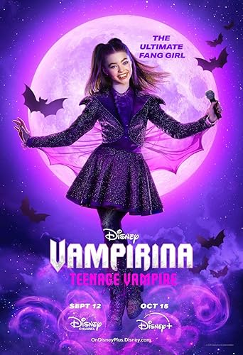 Vampirina: Tini vámpír borítókép