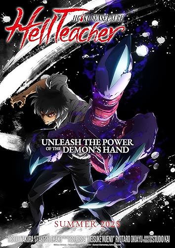 Jigoku Sensei Nube