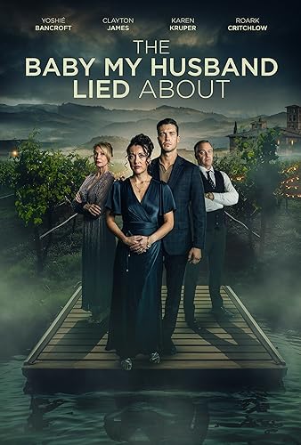 A gyerek, akiről a férjem hazudot borítókép