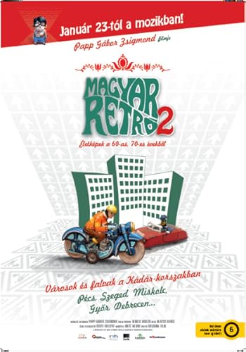 Magyar retró 2