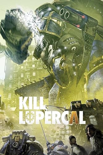 Kill Lupercal borítókép