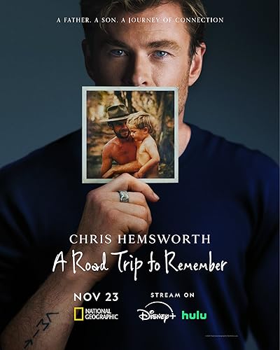 Chris Hemsworth: Utazás az emlékeinkbe (Chris Hemsworth: A Road Trip to Remember)