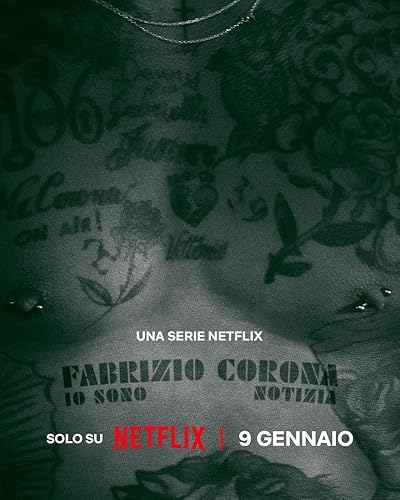 Fabrizio Corona, a lesifotósok királya borítókép