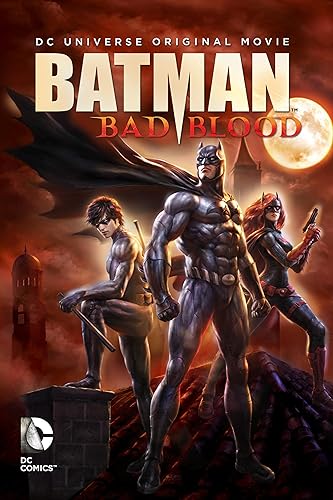 Batman: Az elfajzott borítókép