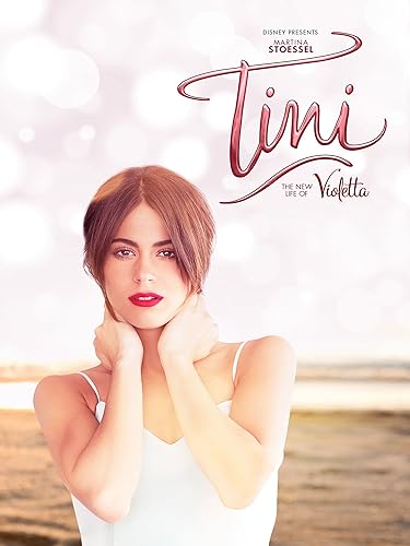 Tini: Violetta átváltozása borítókép