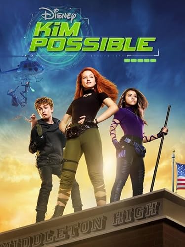 Kim Possible - Kis tini hős borítókép
