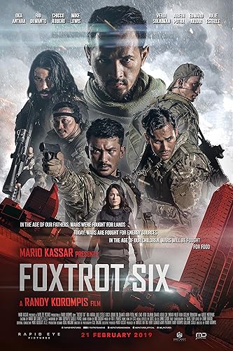 Hatos kommandó (Foxtrot Six)