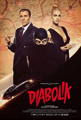 Diabolik borítókép