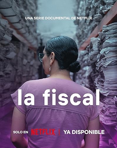 Az ügyésznő borítókép