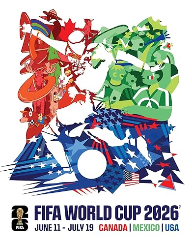 2026 FIFA World Cup borítókép