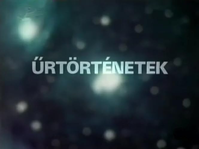 Űrtörténetek borítókép