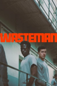 Wasteman borítókép