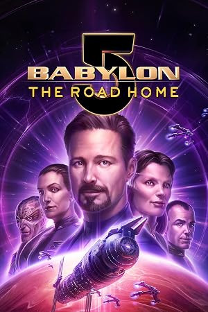 Babylon 5: The Road Home borítókép