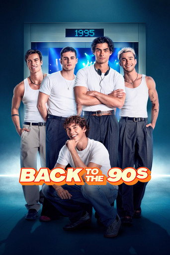 Back to the 90s borítókép