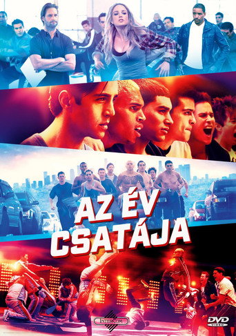 Az év csatája borítókép