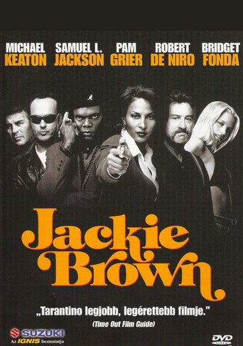 Jackie Brown borítókép
