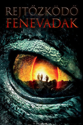 Rejtőzködő fenevadak borítókép