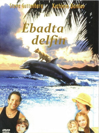 Ebadta delfin borítókép