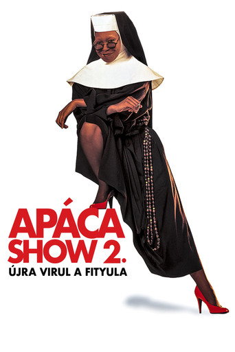 Apáca show 2. - Újra virul a fityula borítókép