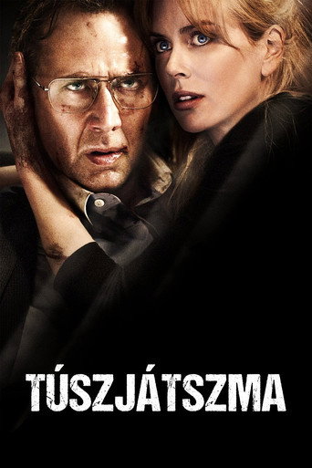 Túszjátszma borítókép