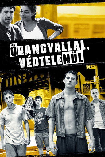 Őrangyallal, védtelenül borítókép