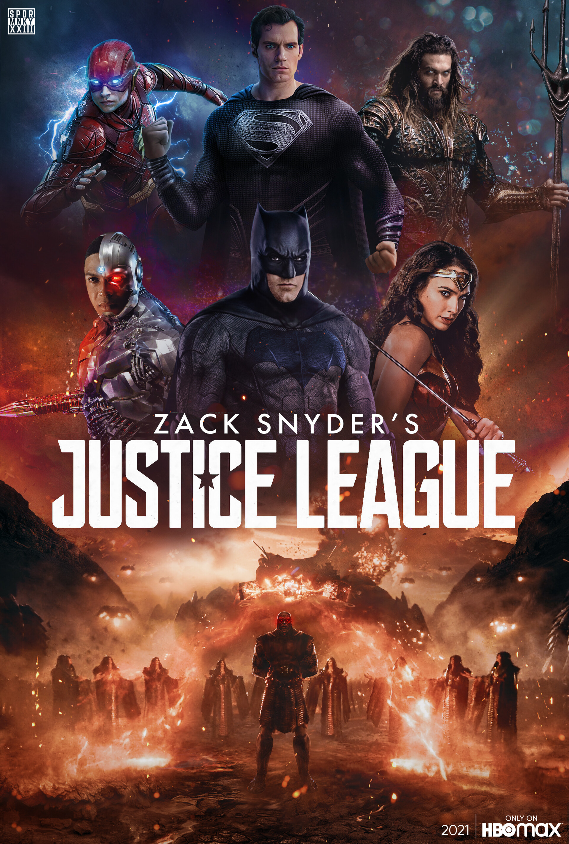 Zack Snyder Az Igazsag Ligaja 2021 Online Film Online Sorozat Netmozi