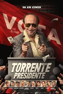 Torrente for President (Torrentét elnöknek)