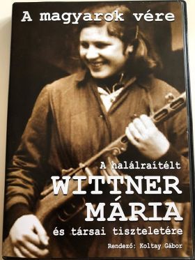 217 nap - Wittner Mária emlékére