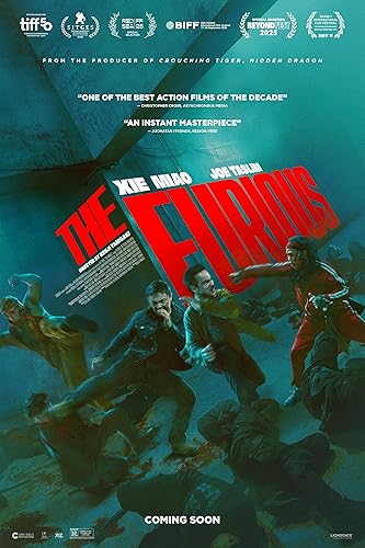 The Furious borítókép