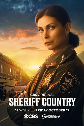 Sheriff Country borítókép