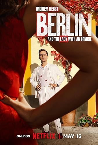 Berlin és a Hermelines hölgy (Berlín y la dama del armiño / Berlin and the Lady with an Ermine) borítókép