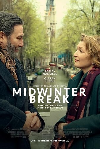 Tél derekán / Midwinter Break borítókép